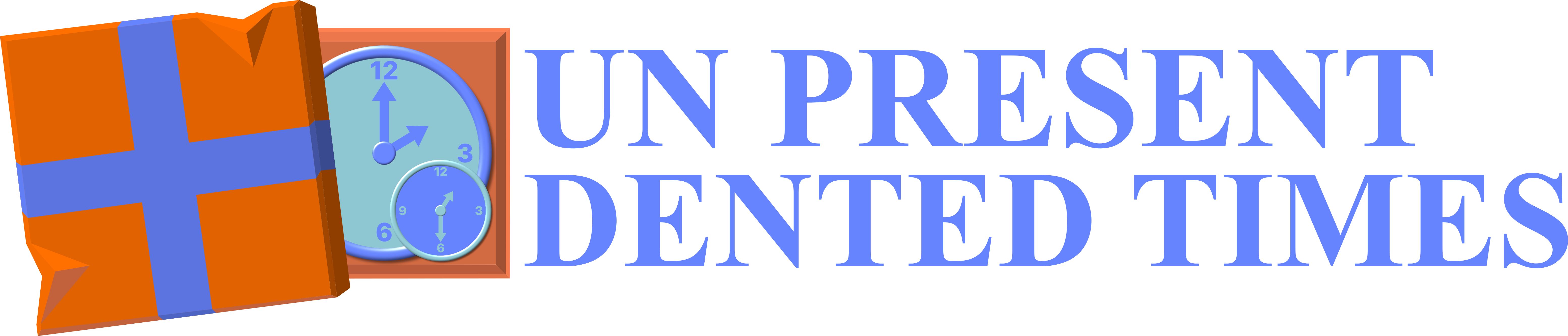 Un-Present-Dented Logo